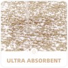 COLOR&GEOMETRY Absorbent Bath Mat 40 x 60 cm, Soft Bathroom
