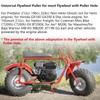 CPVNQMDG Universal Flywheel Puller for Most Flywheel with Puller Hole