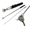 VViViD Telescoping 3 lb. Capacity Magnetic Pocket Pick-Up Tool (1