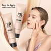 BB Cream Foundation, Waterproof Long Lasting Even Skin Tone Makeup,