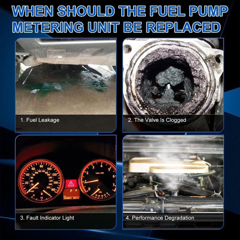 INGKAN A0000900069 Fuel Pump Meter Quantity Control Valve Fits for