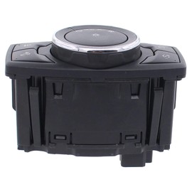 ApplianPar Fog Light Headlight Switch for Ford F150 F250 F350 F450 F550 Super Duty