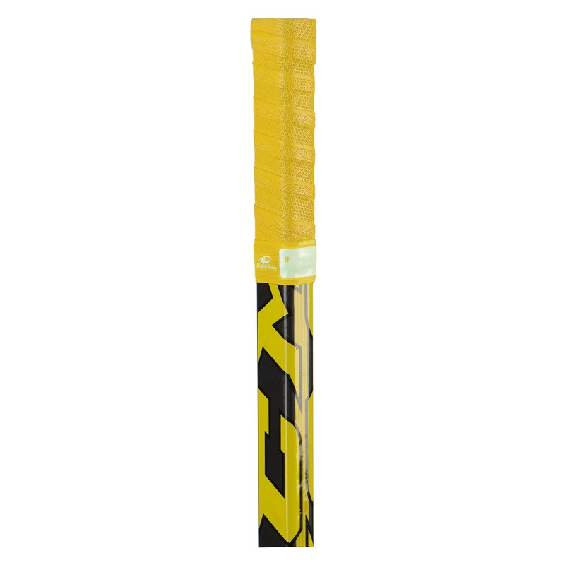 Lizard Skins Durasoft Polymer Hockey Grip Tape - 0.5mm, Yellow,