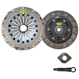 XTD OE SPEC CLUTCH KIT COMPATIBLE WITH 1996-2008 HYUNDAI ELANTRA TIBURON 1.8L 2.0L DOHC