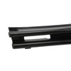 Bumper Tow Hook Cover 1408850926 Black Rounded Corners Fit For