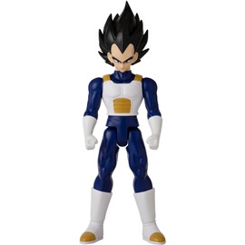 Dragon Ball Limit Breaker Vegeta Action Figure | 30cm Articulated Vegeta Figure | Bandai Dragon Ball Limit Breakers Figures Vegeta Toy | Dragon Ball Super Anime Gifts And Anime Merch