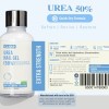 Scientific Solutions Global 50% Urea Nail Gel - Softens Cracked