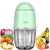 Food Processor - Rechargeable Mini Food Processor & Portable Small