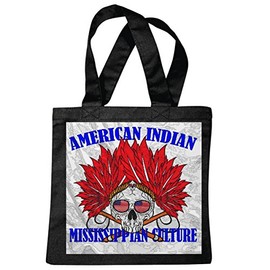 Bag Shoulder Bag American Indian USA Skull Biker Shirt Gothic Bike Club MC Motorcycle Chopper Custom Motorcycle Motorcycle Meeting Club Meeting Shopping Bag School Bag Gym Bag in Black, black