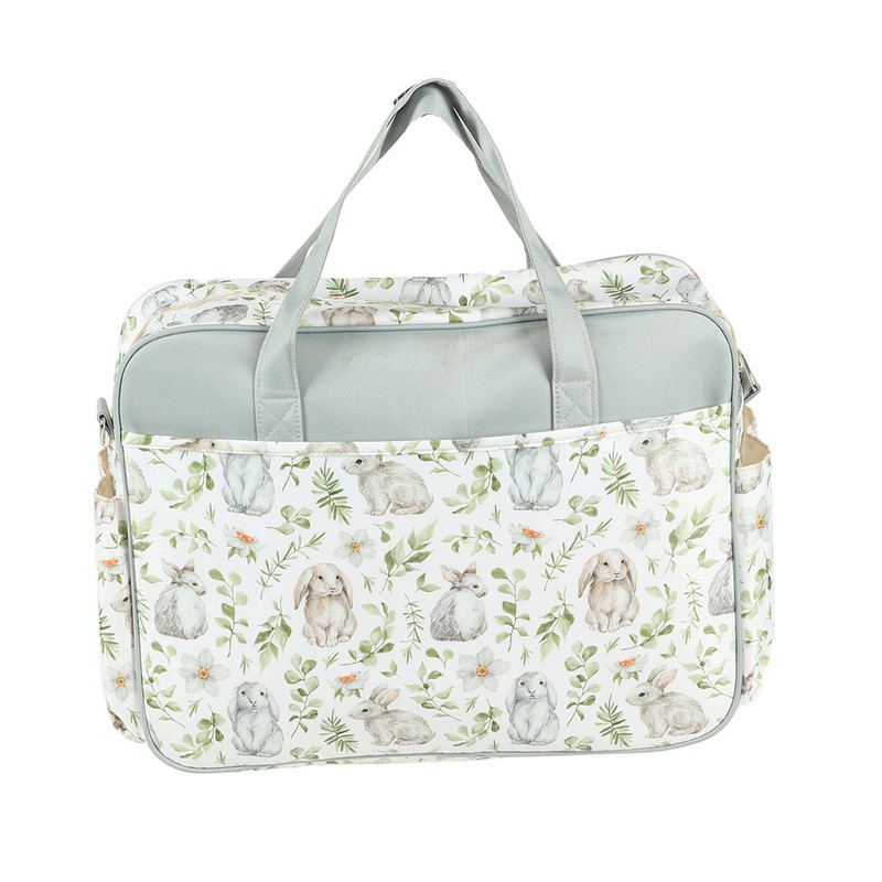 Messenger Bag Waterproof Portable Large Capacity Shoulder Mommy Messenger Bag