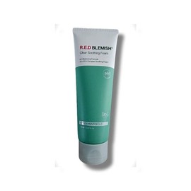 Dr.G Mildly Acidic Red Blemish Clear Soothing Foam 150ml / 닥터지 약산성 레드 블레미쉬 클리어 수딩 폼 150ml