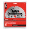Task Tools T22426 7-1/4-Inch Task Signature Fiber Cement Saw Blade