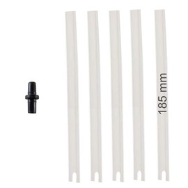 Milk Hose Set Suitable for Saeco Tchibo Cafissimo Latte Carafe