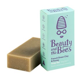 French Green Clay and Leatherwood Honey Soap