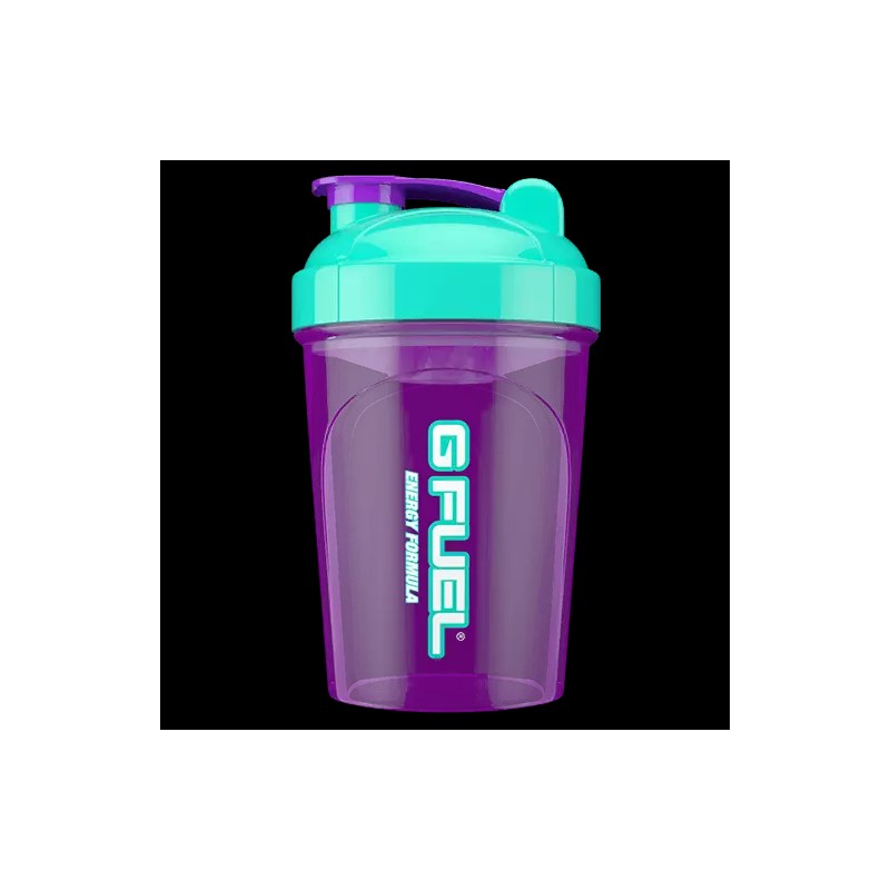 Gamma Labs G Fuel Shaker Cup 16 oz GFuel Electra