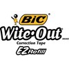 BIC Wite-Out EZ Refill Correction Tape, White, 1-Pack