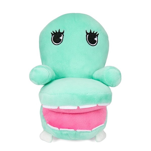 Kidrobt Pee-wee's Playhouse Chairry 7.5 Inch Phunny Plush