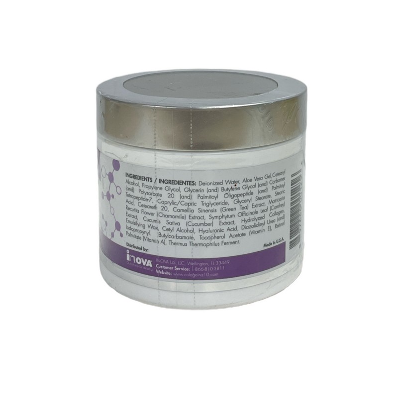 Colageina 10 *Colageina10 Anti-Aging Day & Night Cream(120ml/4o