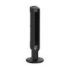 Lasko Oscillating Tower Fan, Remote Control, Timer, Dark Mode, 4