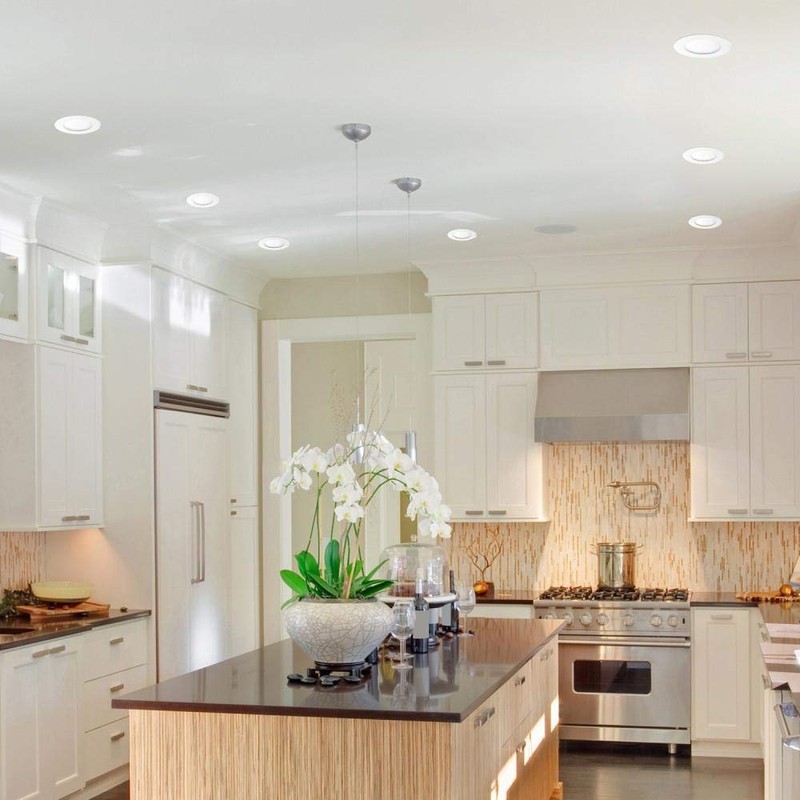 Ultra Slim 4 in. Color Selectable New Construction and Remodel