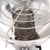 Mini Gas Heater with Electron Lighter Portable Heating Gas Stove
