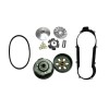 HammerHead Performance Trailmaster 150 XRX 150 XRS Blazer150 Go Kart Front & Rear Clutch, Belt & Gasket