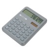 Calculator with Notepad 12 Digits Large Display Support Solar and