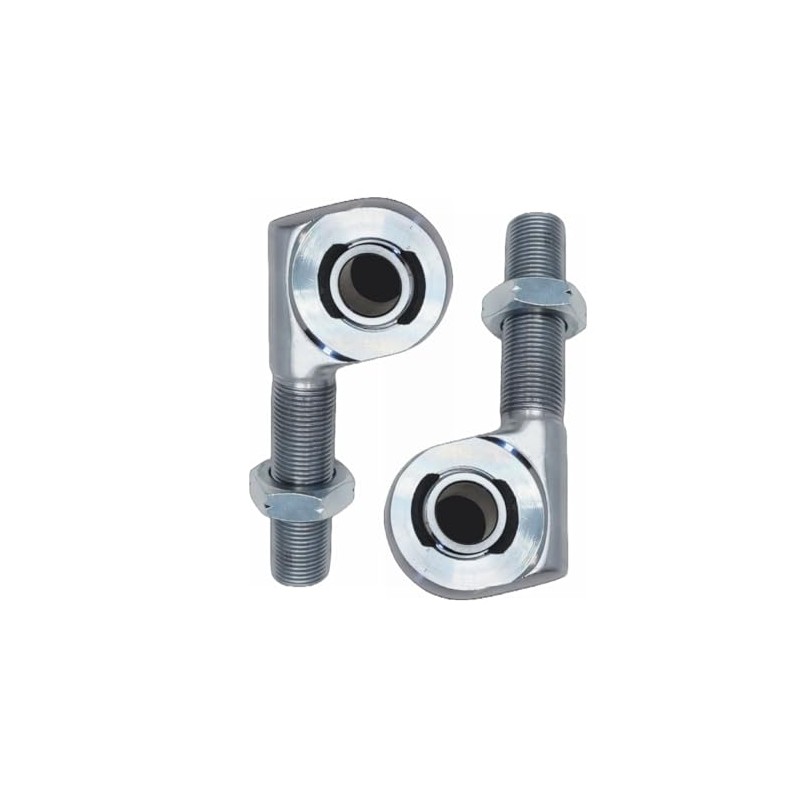 Juego de tuercas y Heim Offset de 7/8" x 3/4"