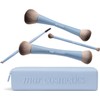 Mar Cosmetics Set de 4 Brochas 2 en 1