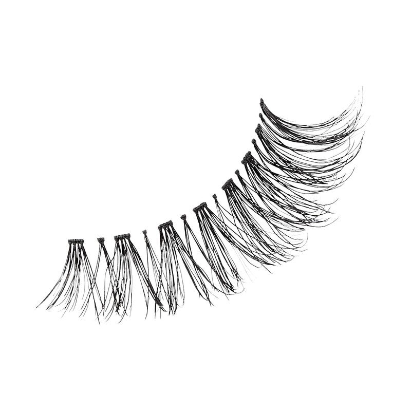 Kiss Lash Couture So Wispy Collection 1 Pair of Volumizing