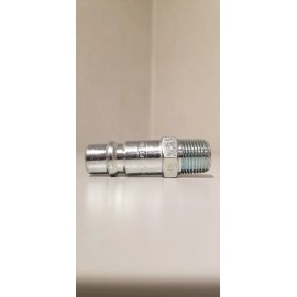 Amflo CP17-03 Plug, Steel 1/2 IM  3/8 MPT