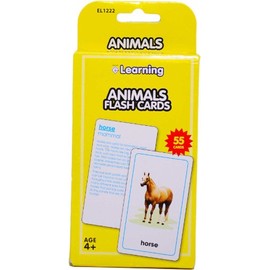 Children's Animal Flashcards