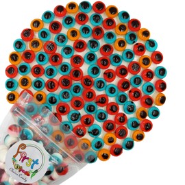 FirstChoiceCandy 3D Juicy Gummy Candy (3D Eyeballs, 5 Pound (Pack of 1))