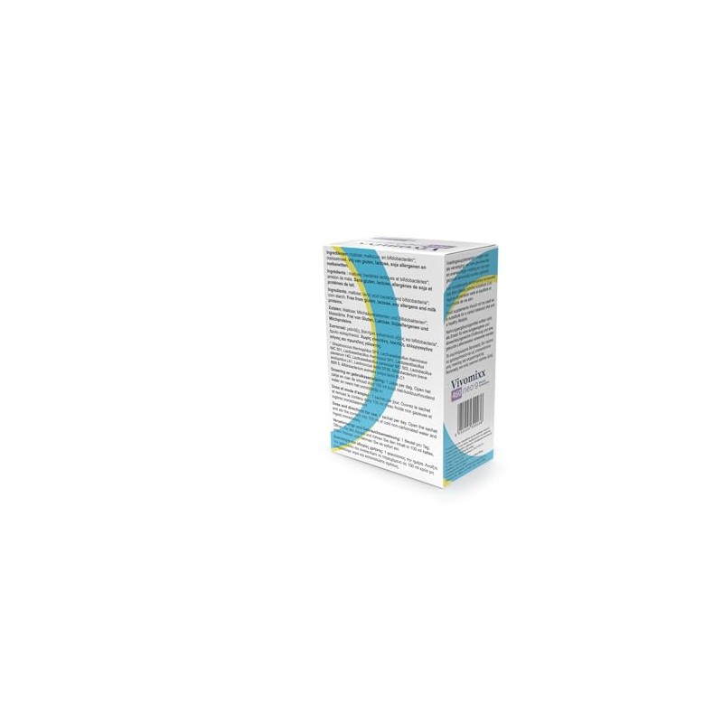 Vivomixx Neo Probiotic 460 Billion (10 Sachets) Revised Formulation
