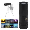 Portable Monocular Telescope Higher Magnification Definition Afocal Zoom 10‑30XLow Light