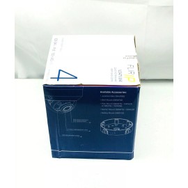 Flir Lorex by FLIR N347VW4 4MP POE Outdoor Vandal-Resista