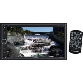 BLAUPUNKT Camden450 2DIN in-Dash Bluetooth Mechless Digital Multimedia Receiver