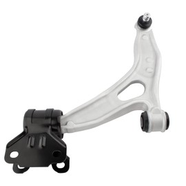 WEDOAUTO 2Pcs Suspension Kit Front Lower Control Arm with Ball Joint Assembly Fit For Ford Focus 2012-2018, For Ford C-Max 2013 2014 2015 2016 2017 Replace# K622788, K622753