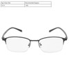 AntiBlue Light Lens Zoom Presbyopic Glasses Reading Glasses Unisex Elderly