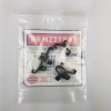 Craftsman 30 PC CRAFSTMAN 1/4" BLACK REPLACEMENT SOCKET STUD RACH