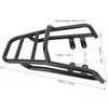Jiawu Rear Motorcycle Rack, Motorcycle Rear Luggage Rack, Rear Tail