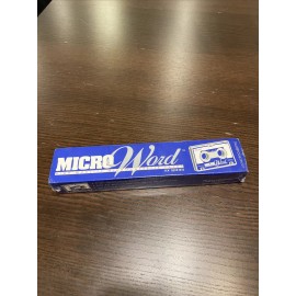 MicroWord New 25 MicroWord MC-60 Micro Cassette Tapes VX Series ~ 60 min each side