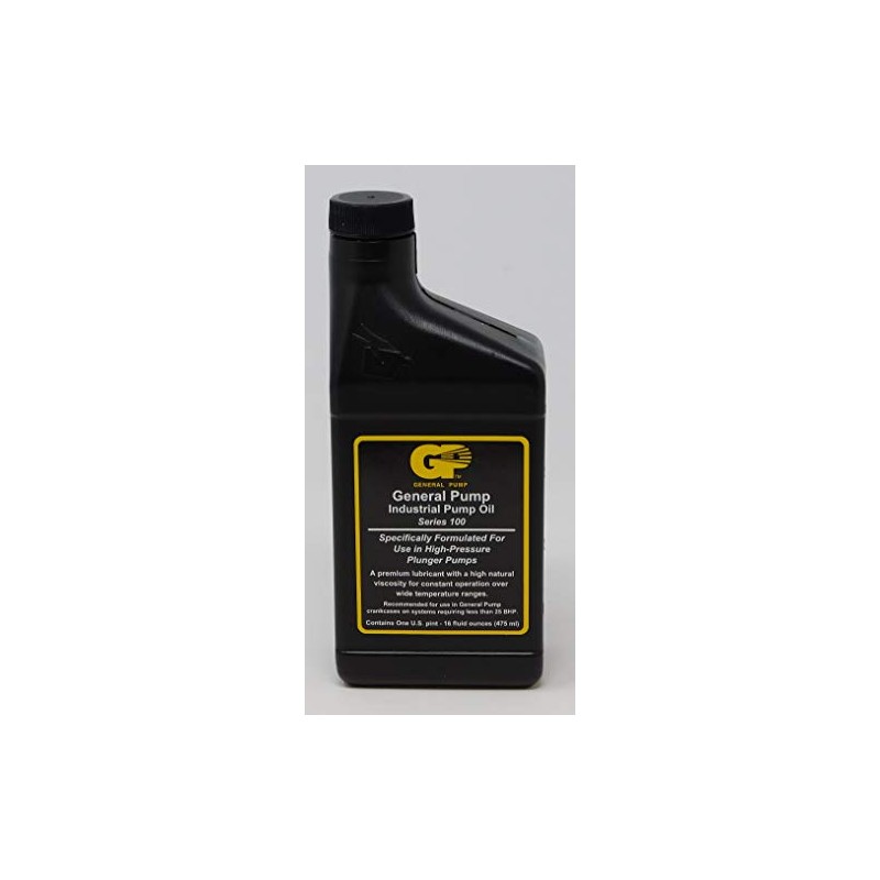 General Pump 758-115 Industrial Pump 100 Series Oil