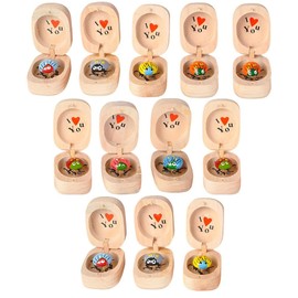 Rhode Island Novelty 1.5" Bug in Box