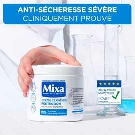 Mixa Ceramic Protective Cream 400ml