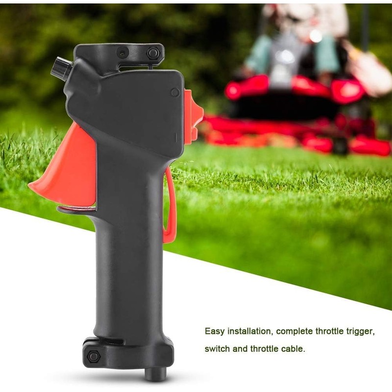 115cm Strimmer Trimmer Brush Cutter Handle Switch Throttle Trigger Cable