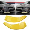 Front Bumper Lip Splitter Protector Replacement for 2015-2024 2025 Dodge