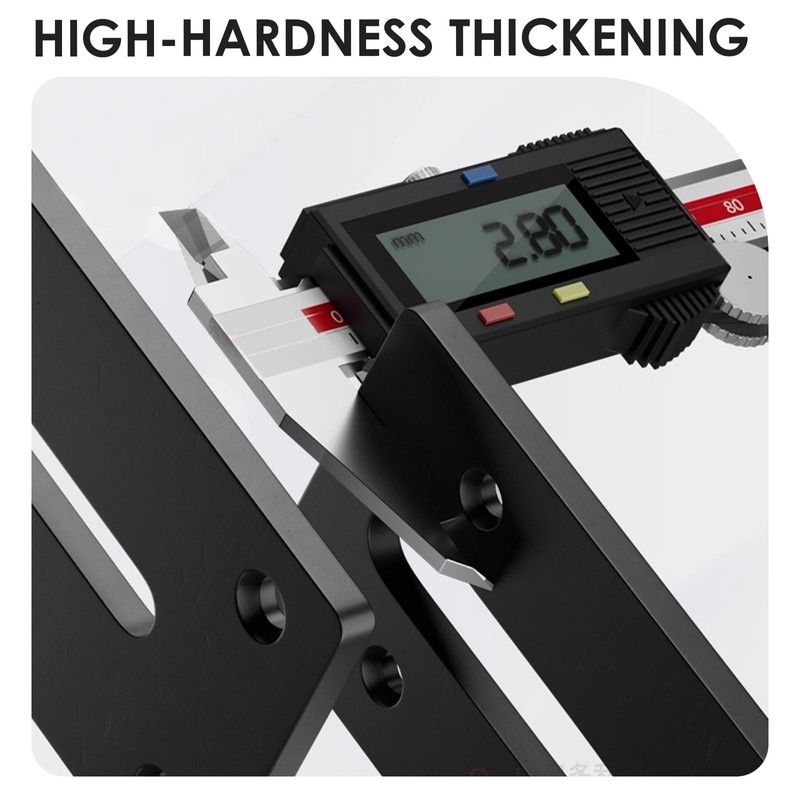 Adjustable Mounting Bracket, 6 PCS Corner Braces Brackets, 90 Degree