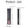 Dark Green Eyeshadow Stick, Smokey Gothic Metallic Glitter Pencil |