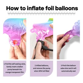 Pastel Balloons Happy Birthday Balloons Letters Banner Candy Balloons Girly Happy Birthday Decorations for Girls Colorful Balloons Rainbow Balloons Pink Balloons Rainbow Happy Birthday Banner Letter